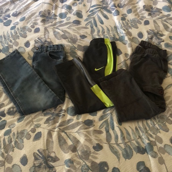 Nike Other - Nike, Tea, Ruff Hewn Boys pants bundle